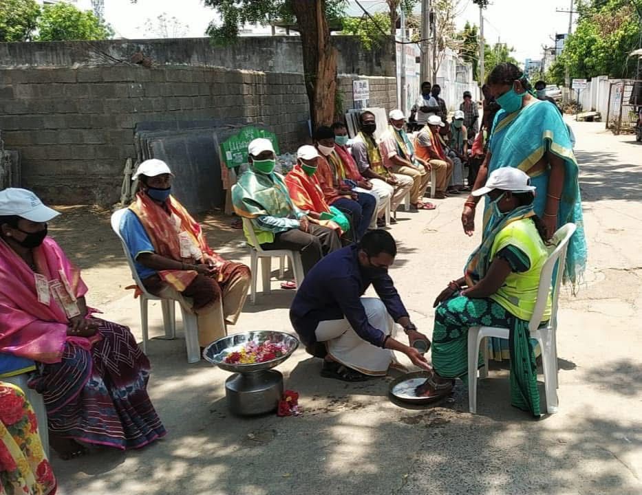 kota shyam kumar independent candidate services